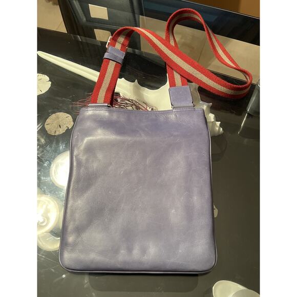 Bally Messenger/Crossbody Bag - Picture 2 of 5